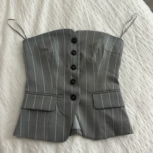 Sleeveless Top Bershka 💁‍♀️